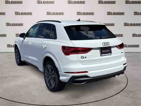 New 2025 Audi Q3 2.0T Premium image 3