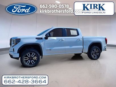 Used 2023 GMC Sierra 1500 AT4 w/ AT4 Premium Package