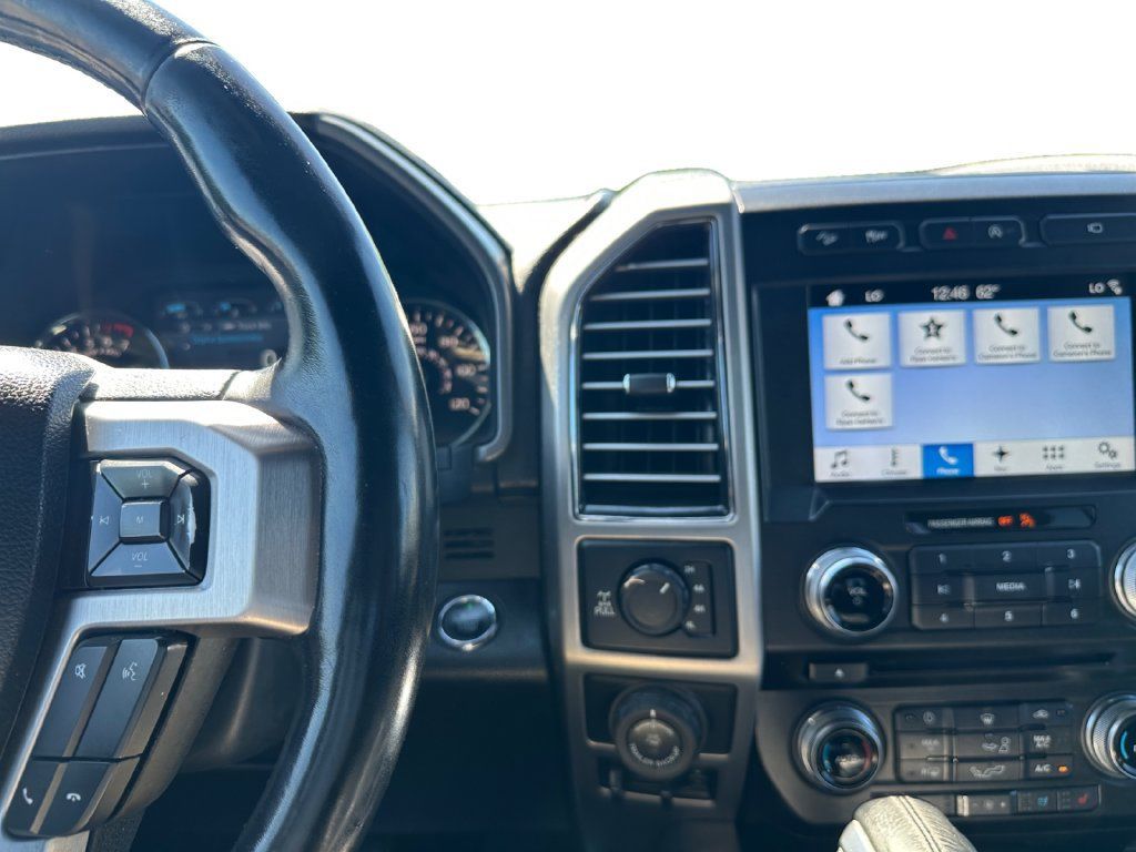 Used 2017 Ford F150 Platinum w/ Equipment Group 701A Luxury AWD/4WD image 25