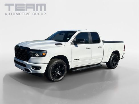 Certified 2022 RAM 1500 Big Horn image 3