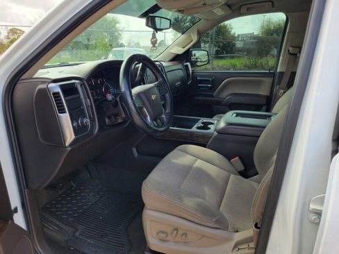 Used 2016 Chevrolet Silverado 1500 LT w/ All Star Edition image 18