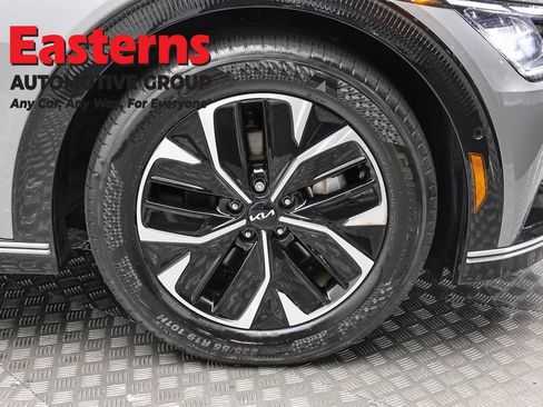 Used 2024 Kia EV6 Wind w/ Wind Technology Package AWD/4WD image 34