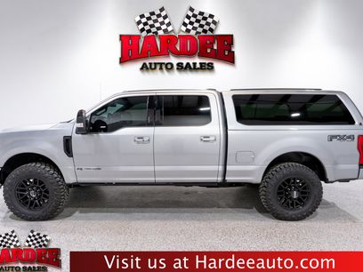Used 2020 Ford F350 Lariat