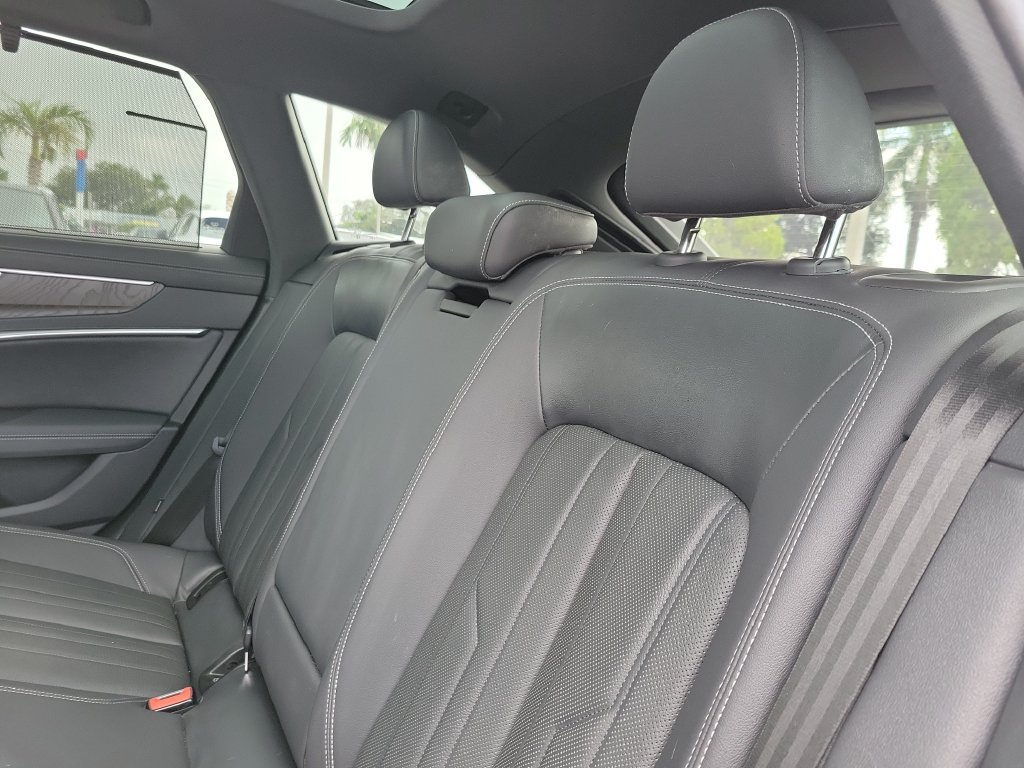 Certified 2023 Audi A6 3.0T allroad Premium Plus w/ Executive Package AWD/4WD image 27