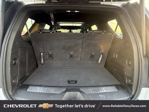 Used 2022 Chevrolet Tahoe RST AWD/4WD image 35