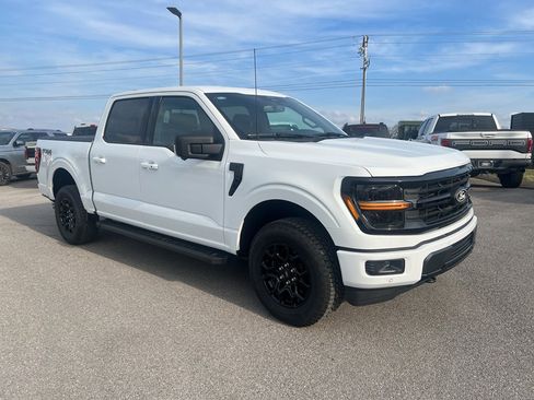 New 2026 Ford F150 XLT w/ Equipment Group 302A MID image 3