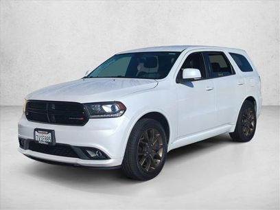 Used 2017 Dodge Durango GT w/ Trailer Tow Group IV