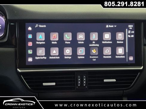 Used 2022 Porsche Cayenne image 27