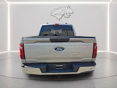 Used 2025 Ford F150 XLT w/ Equipment Group 301A Standard AWD/4WD image 4