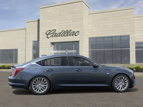 New 2026 Cadillac CT5 Premium Luxury AWD/4WD image 5