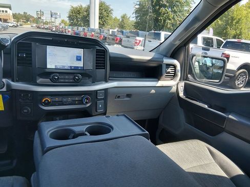 Used 2022 Ford F150 XL w/ Trailer Tow Package RWD image 12