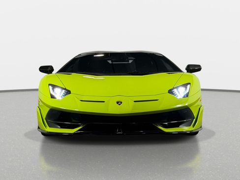 Used 2020 Lamborghini Aventador SVJ AWD/4WD image 24