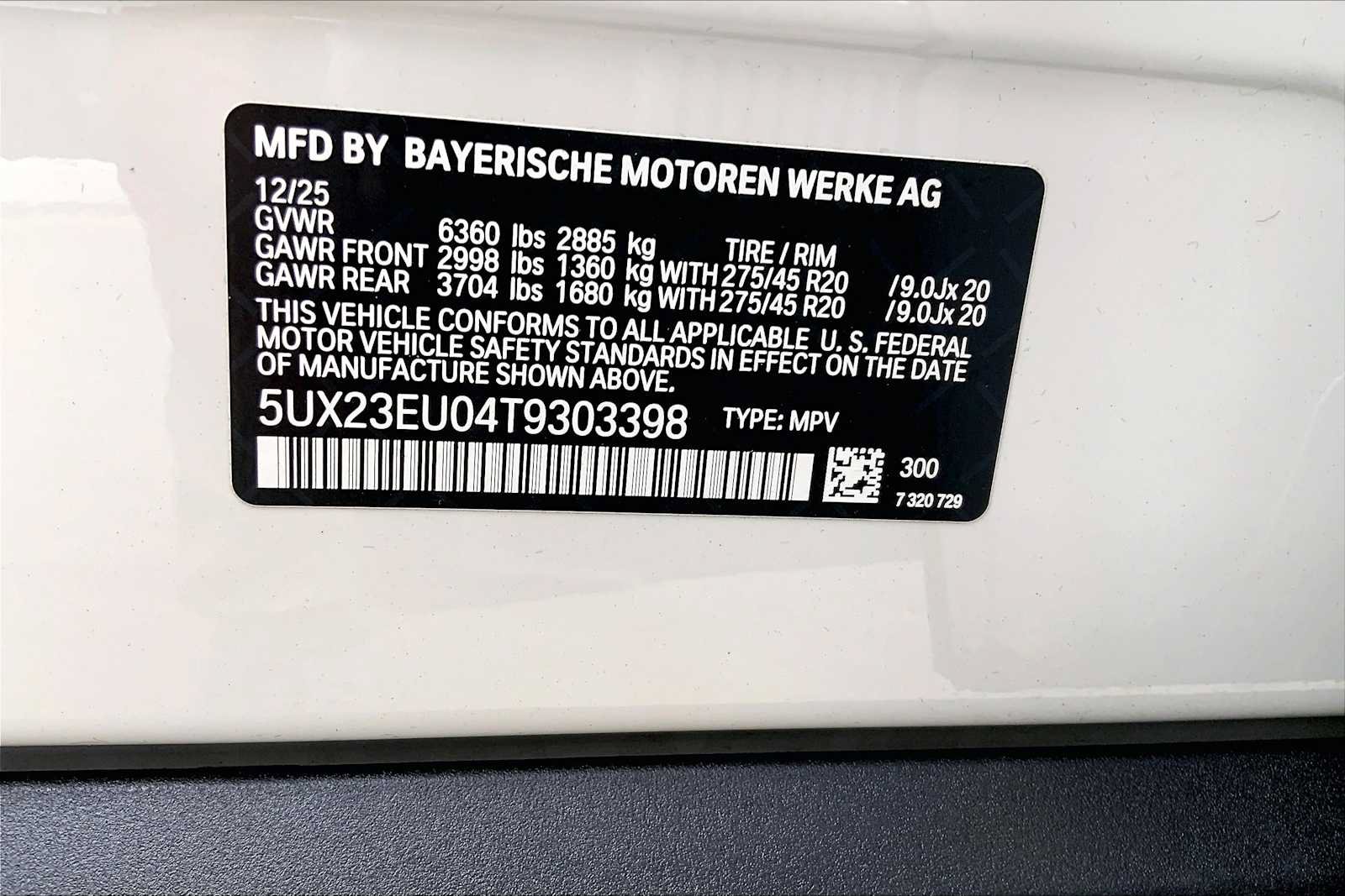 Used 2026 BMW X5 xDrive40i w/ Premium Package AWD/4WD image 33