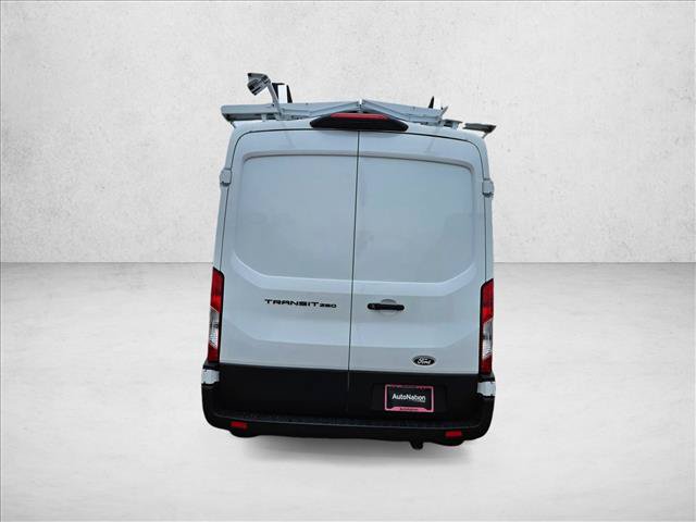 New 2026 Ford Transit 250 148 Medium Roof RWD image 10