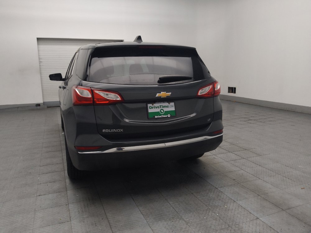 Used 2020 Chevrolet Equinox LT FWD image 6