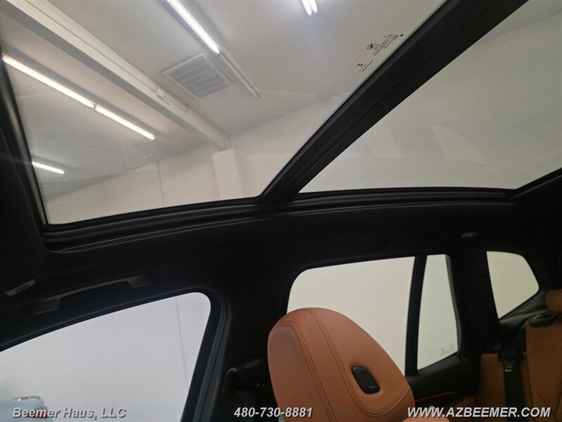 Used 2024 BMW X3 sDrive30i w/ Convenience Package RWD image 40