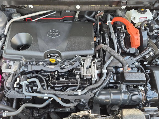 Used 2020 Toyota RAV4 XSE w/ All Weather Liner Package AWD/4WD image 33