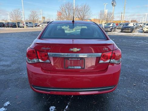 Used 2012 Chevrolet Cruze LTZ w/ RS Package image 8