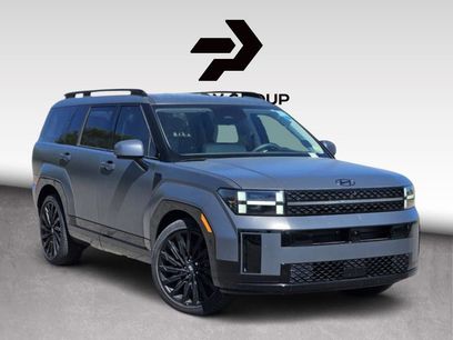 Used 2025 Hyundai Santa Fe Calligraphy