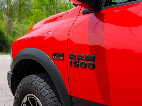 Used 2017 RAM 1500 Rebel w/ Luxury Group AWD/4WD image 12