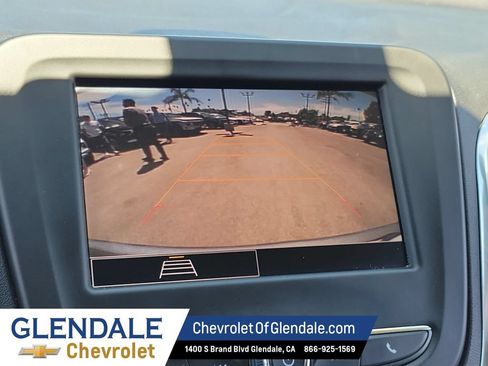 Certified 2024 Chevrolet Equinox LT FWD image 27
