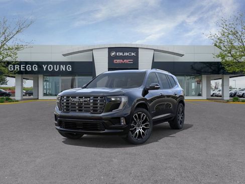 New 2026 GMC Acadia Denali Ultimate image 9