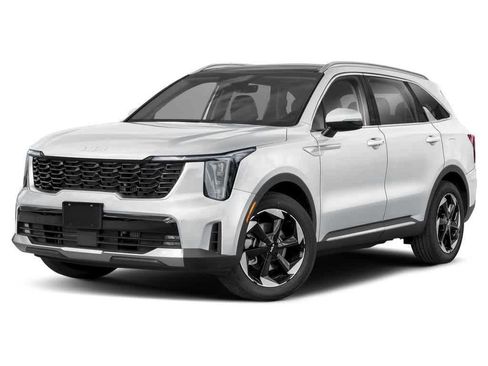 New 2026 Kia Sorento EX FWD image 1