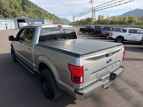 Used 2020 Ford F150 XLT w/ Equipment Group 302A Luxury AWD/4WD image 7