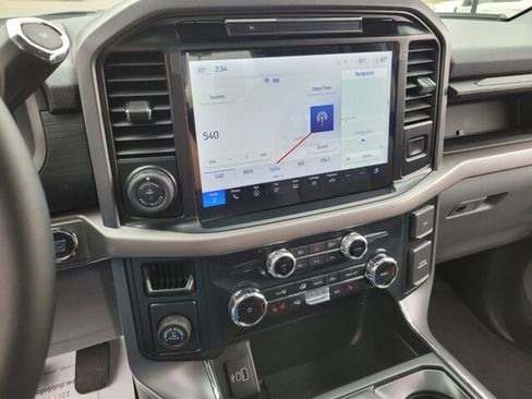 New 2025 Ford F150 XLT w/ Equipment Group 302A MID image 21