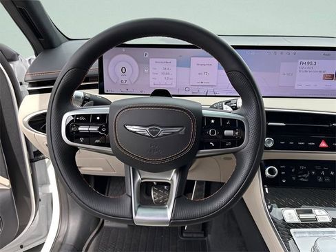 New 2026 Genesis GV70 3.5T Sport Prestige AWD/4WD image 28