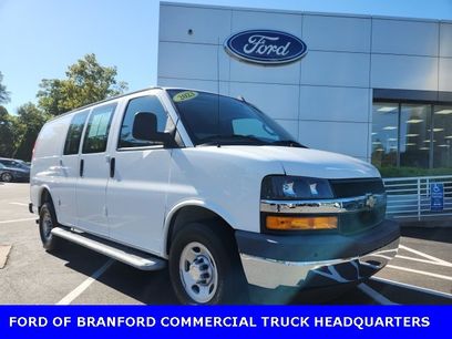 Used 2023 Chevrolet Express 2500 w/ Driver Convenience Package