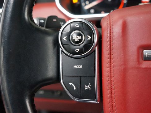 Used 2014 Land Rover Range Rover Autobiography image 21