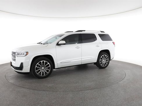 Used 2022 GMC Acadia Denali w/ Denali Ultimate Package image 6
