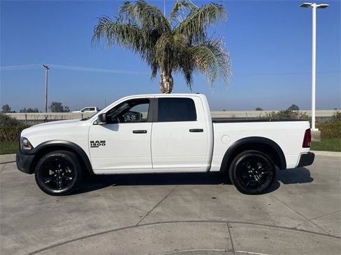 Used 2024 RAM 1500 Classic Warlock image 5