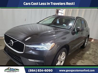 Used 2022 Volvo XC60 B5 Momentum