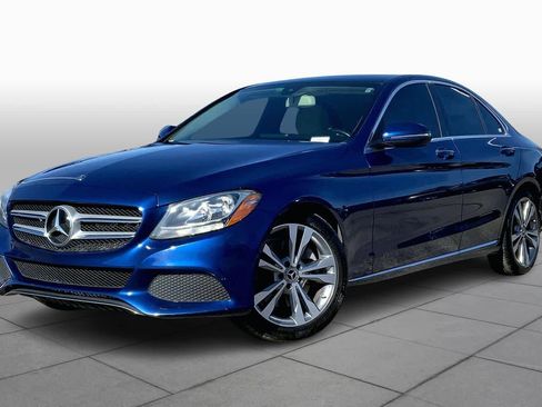 Used 2018 Mercedes-Benz C 300 Sedan w/ Premium Package image 1