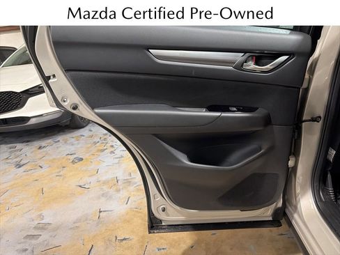 Certified 2025 MAZDA CX-5 AWD 2.5 S image 29