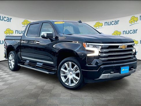 Certified 2024 Chevrolet Silverado 1500 High Country w/ High Country Premium Package image 1