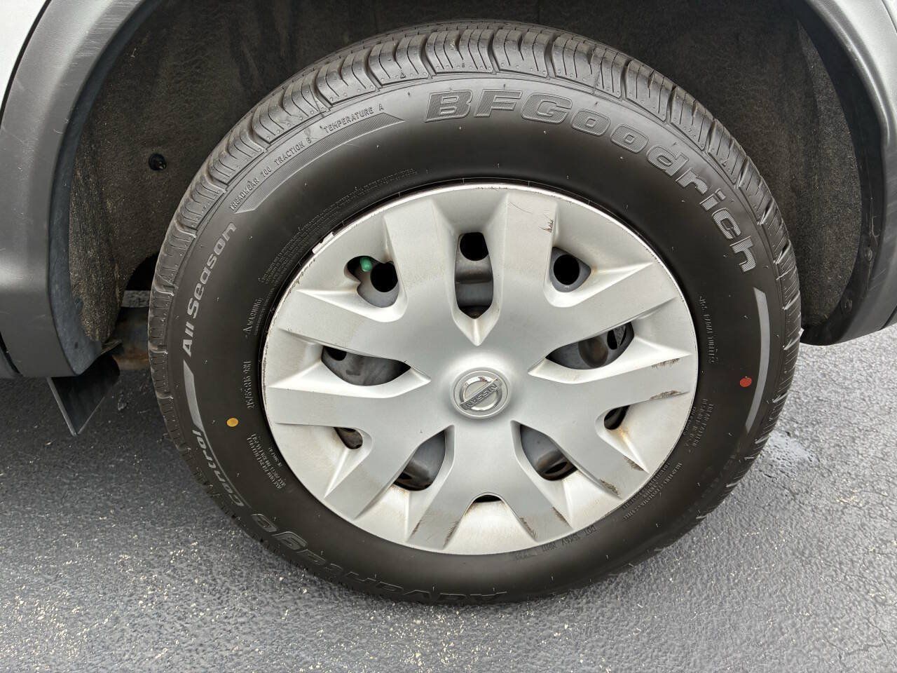 Used 2019 Nissan Rogue Sport S AWD/4WD image 28