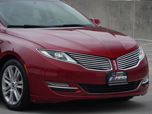 Used 2014 Lincoln MKZ AWD w/ Equipment Group 102A Reserve image 20