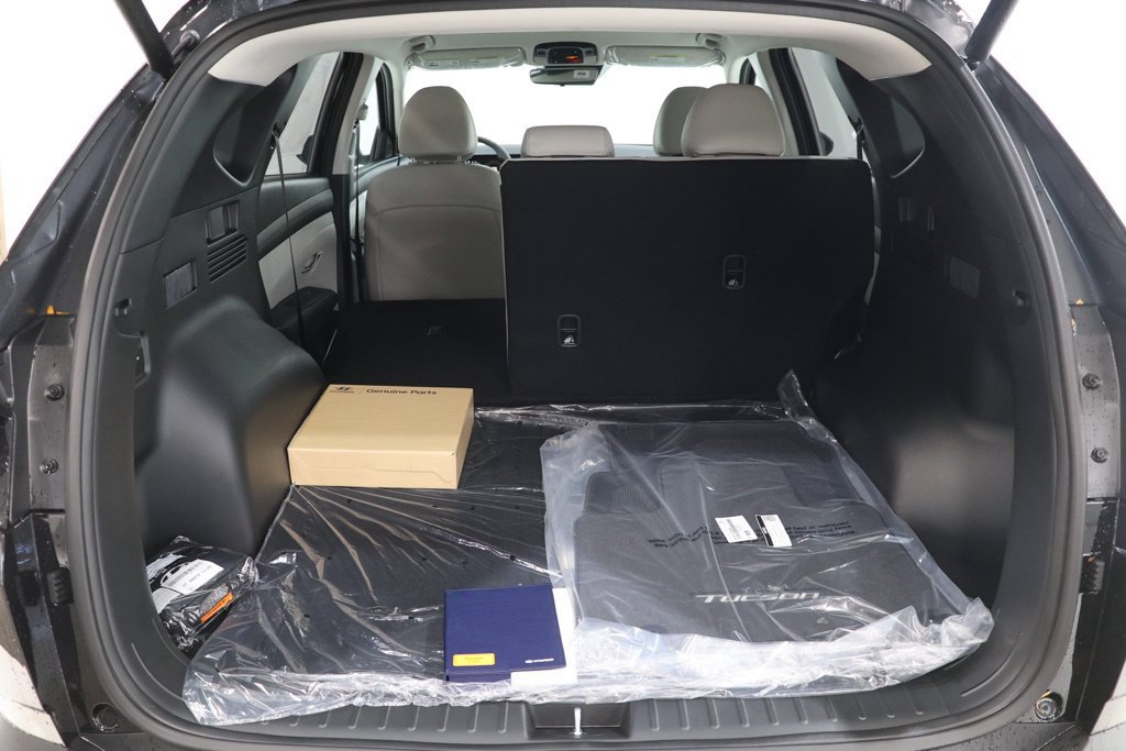 New 2026 Hyundai Tucson SEL Plus AWD/4WD image 31
