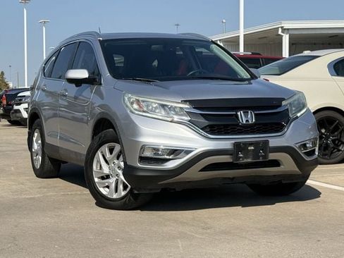 Used 2016 Honda CR-V EX-L image 2