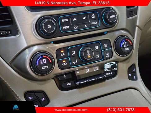 Used 2017 GMC Yukon Denali w/ Open Road Package AWD/4WD image 21