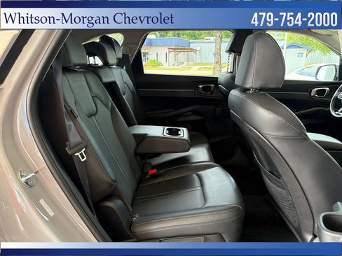 Used 2025 Kia Sorento S w/ Panoramic Sunroof Package FWD image 33