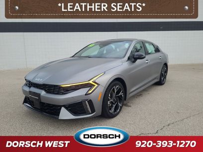 Used 2025 Kia K5 GT-Line w/ GT-Line Premium Package