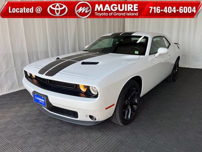 Used 2023 Dodge Challenger SXT w/ Blacktop Package
