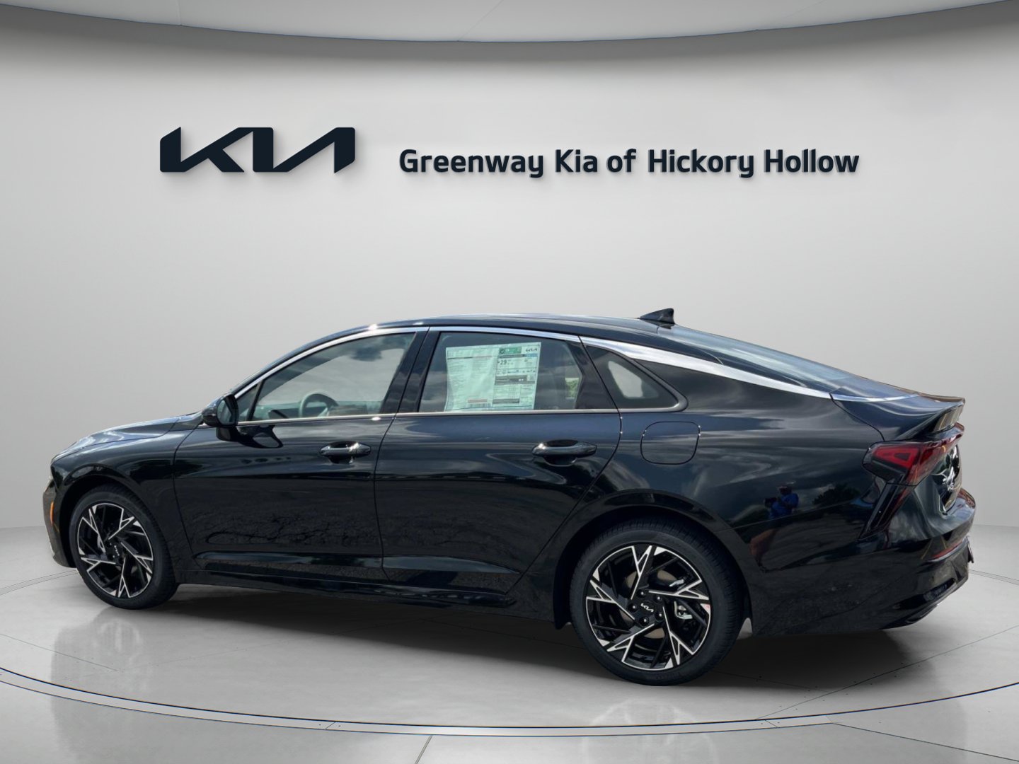 New 2026 Kia K5 GT-Line FWD image 4