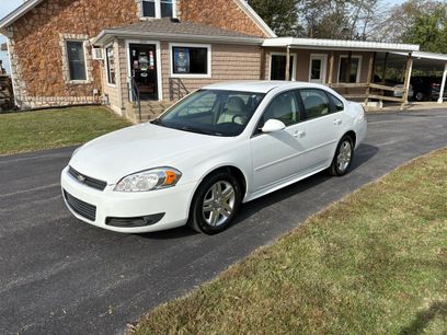 Used 2011 Chevrolet Impala LT