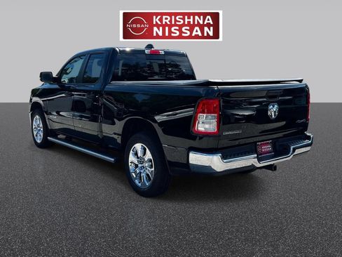 Used 2023 RAM 1500 Big Horn AWD/4WD image 5