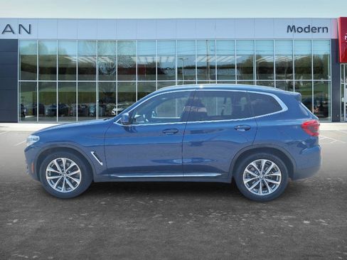 Used 2019 BMW X3 xDrive30i AWD/4WD image 7